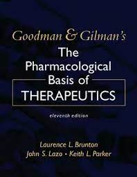 Goodman and Gilman-Pharmacology