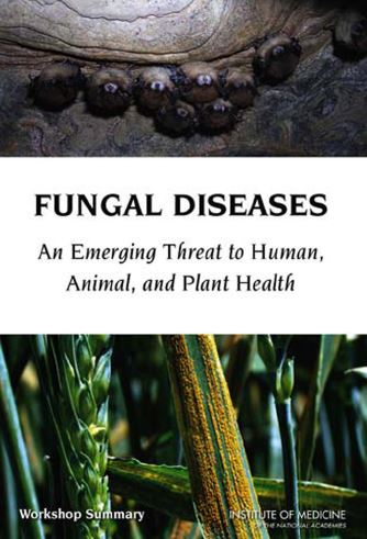 FUNGAL DISEASES An Emerging Threat to Hu