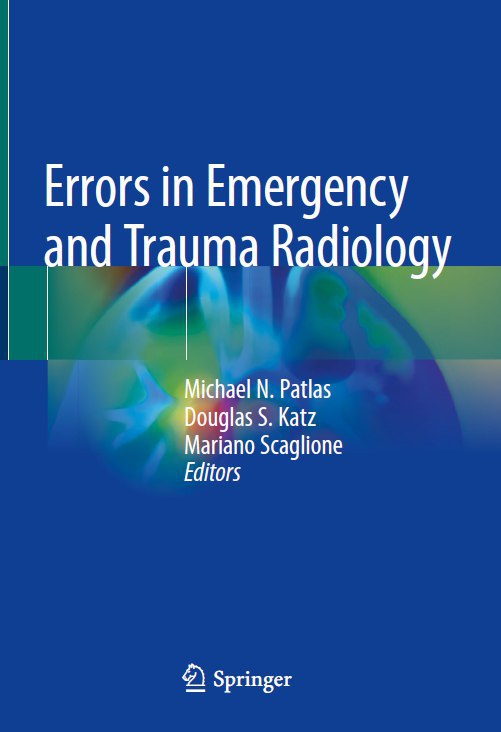 Errors in Emergency and Trauma Radiology