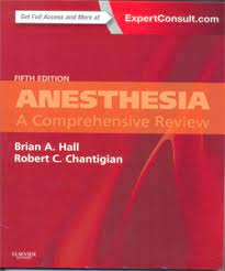 Anesthesia A Comprehensive Review