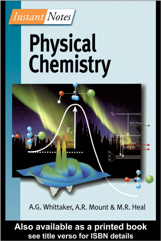 Physical Chemistry