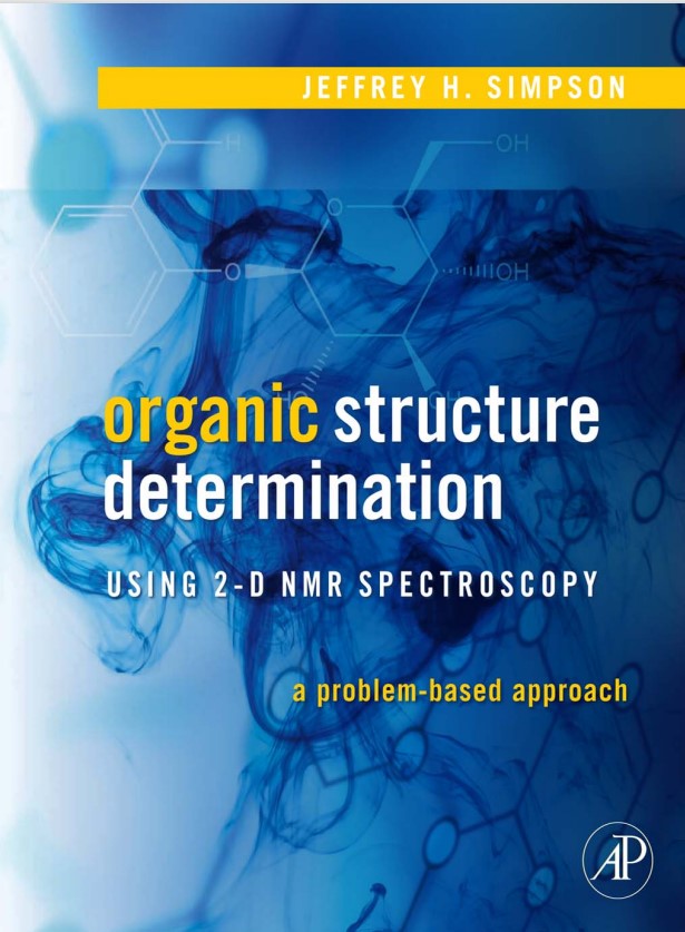 Organic Structure Determination  Using 2