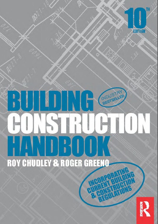 .Building Construction Handbook 