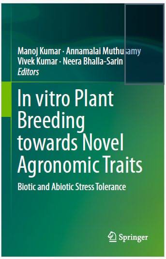 In vitro Plant Breeding towards Novel Ag