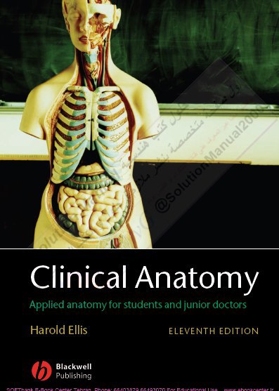 Clinical Anatomy Applied Anatomy