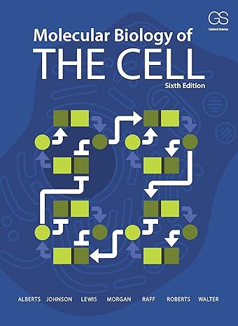 Molecular Biology of the Cell 
