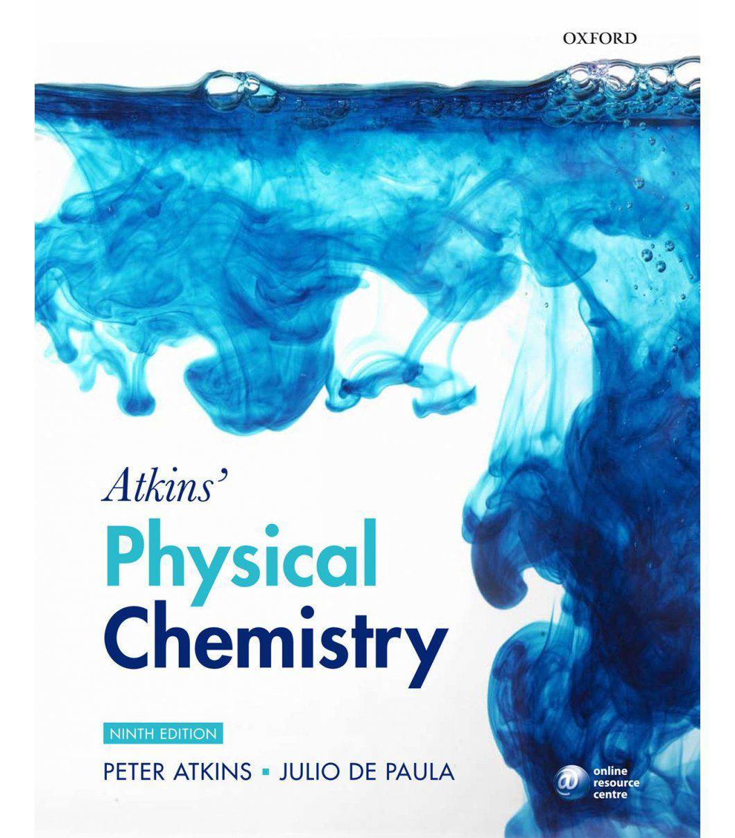 physical chemistry atkins