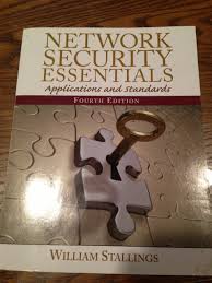 NETWORK SECURITY ESSENTIALS: APPLICATION