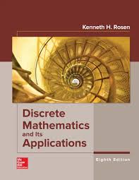  Discrete Mathematics and Its Applicatio