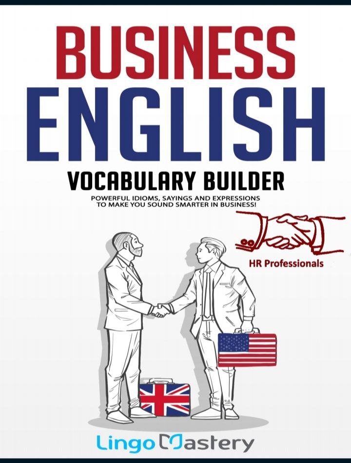 Business English Vocabulary Builder-1
