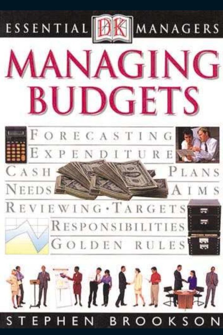 Managing Budgets 