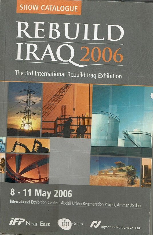 REBLUID IRAQ 2006