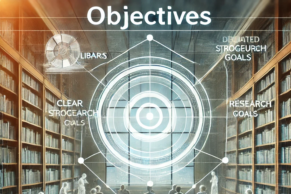 Objectives Image
