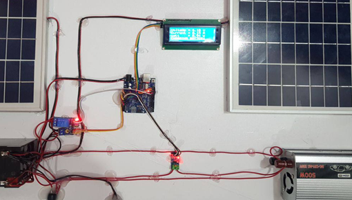 نظام إدارة الشبكة الذكية