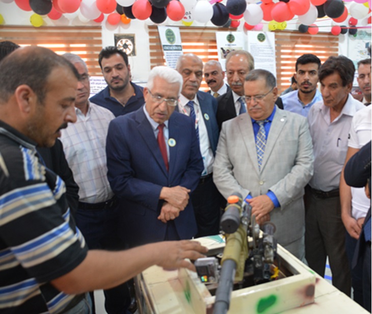 Automatic sprinkler project