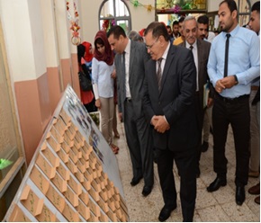 فعاليات الطلبة