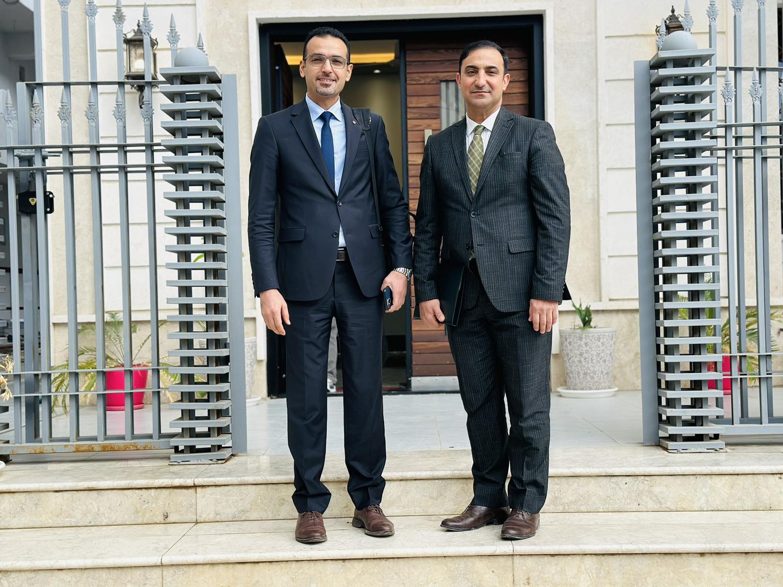 ورشة تدريبية بعنوان ( دليل ادارة الامتحانات للدراسات الاولية ) 