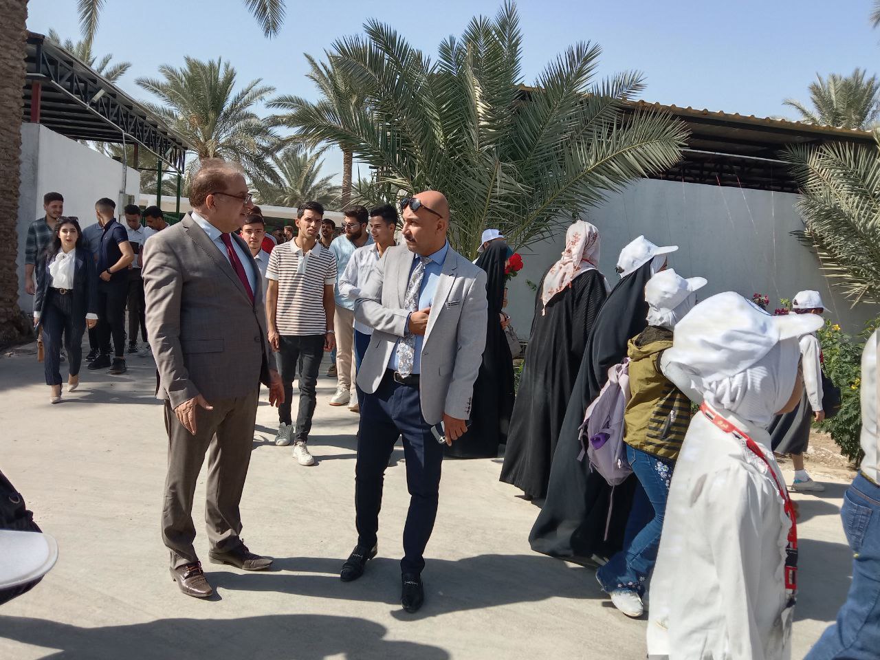 رحلة ترفيهية لأطفال مرضى السكري