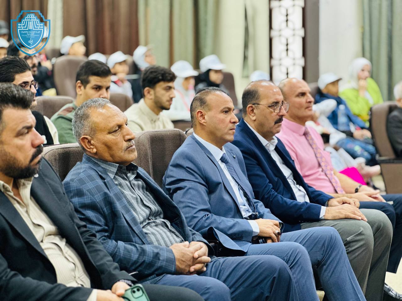 ورشة عمل حول التفاعل البشري الافتراضي باستخدام تقنية Virtual K-Human في جامعة المستقبل