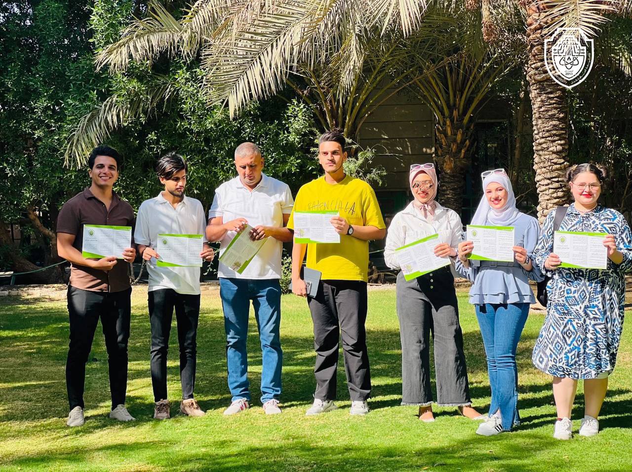 نشاط توعوي لتعزيز دور المرأة في المجالات الهندسية والتقنية