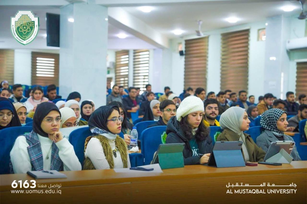 استمرار المحاظرات النظرية لطلبة كلية الطب العام