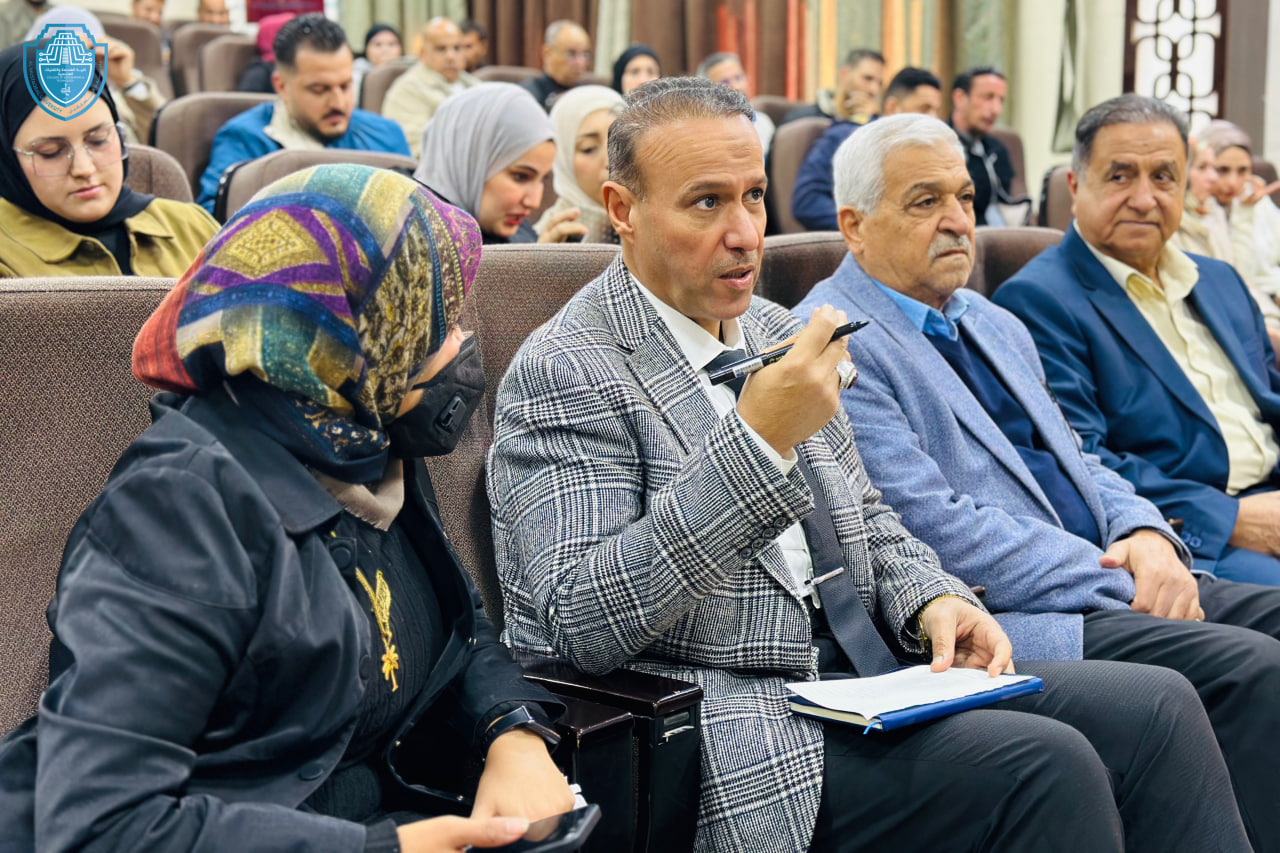 تكريم الطلبة الأوائل في - قسم البناء والإنشاءات برعاية عميد كلية الهندسة والتقنيات الهندسية ..