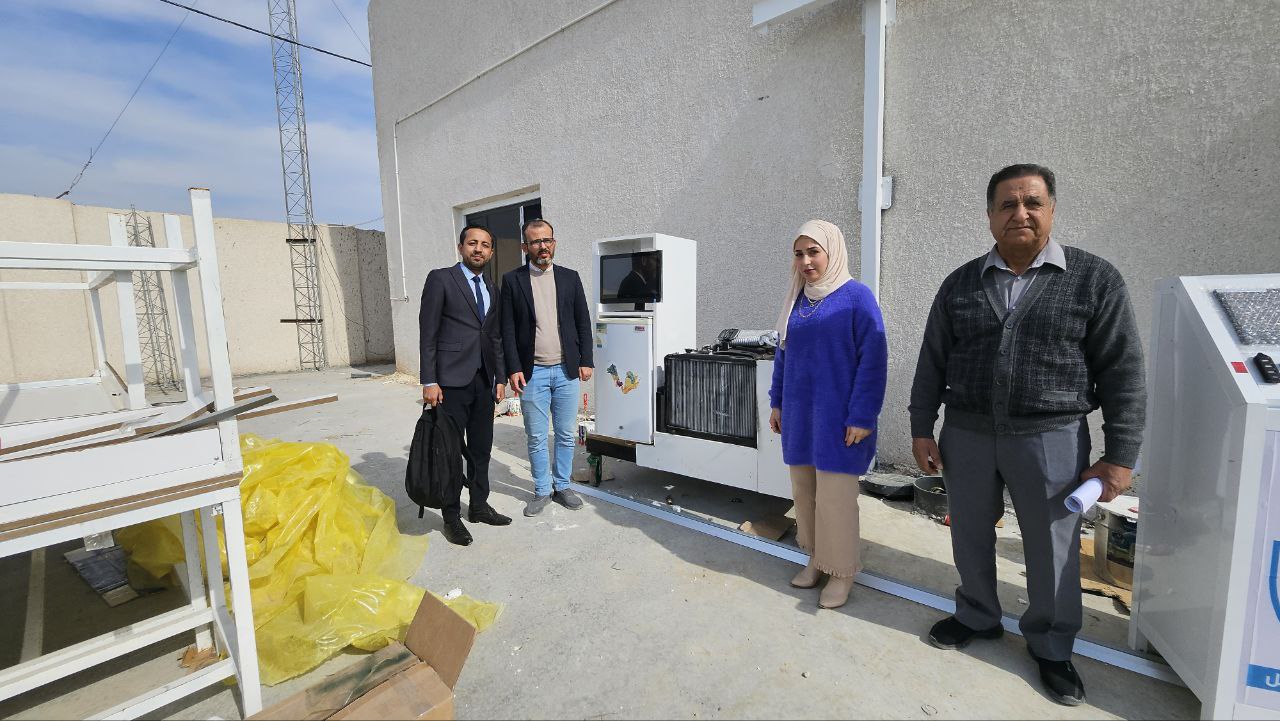 "تقييم المشاريع الابتكارية في اجتماعات قسم الهندسة الكيميائية: نحو تكريم الإبداع والاستدامة"