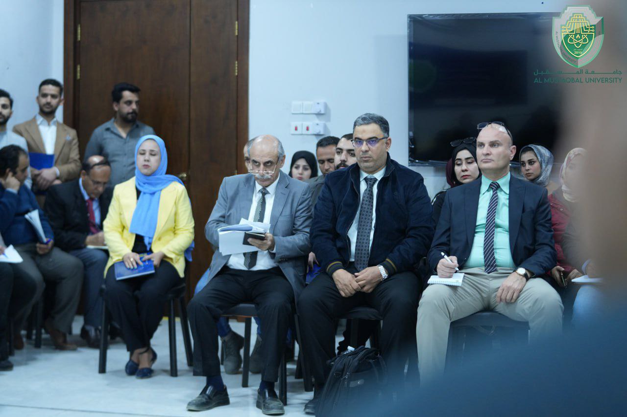 مشاركات مميزة لقسم تقنيات الحاسوب  - تبدع في أسبوع الاستدامة 