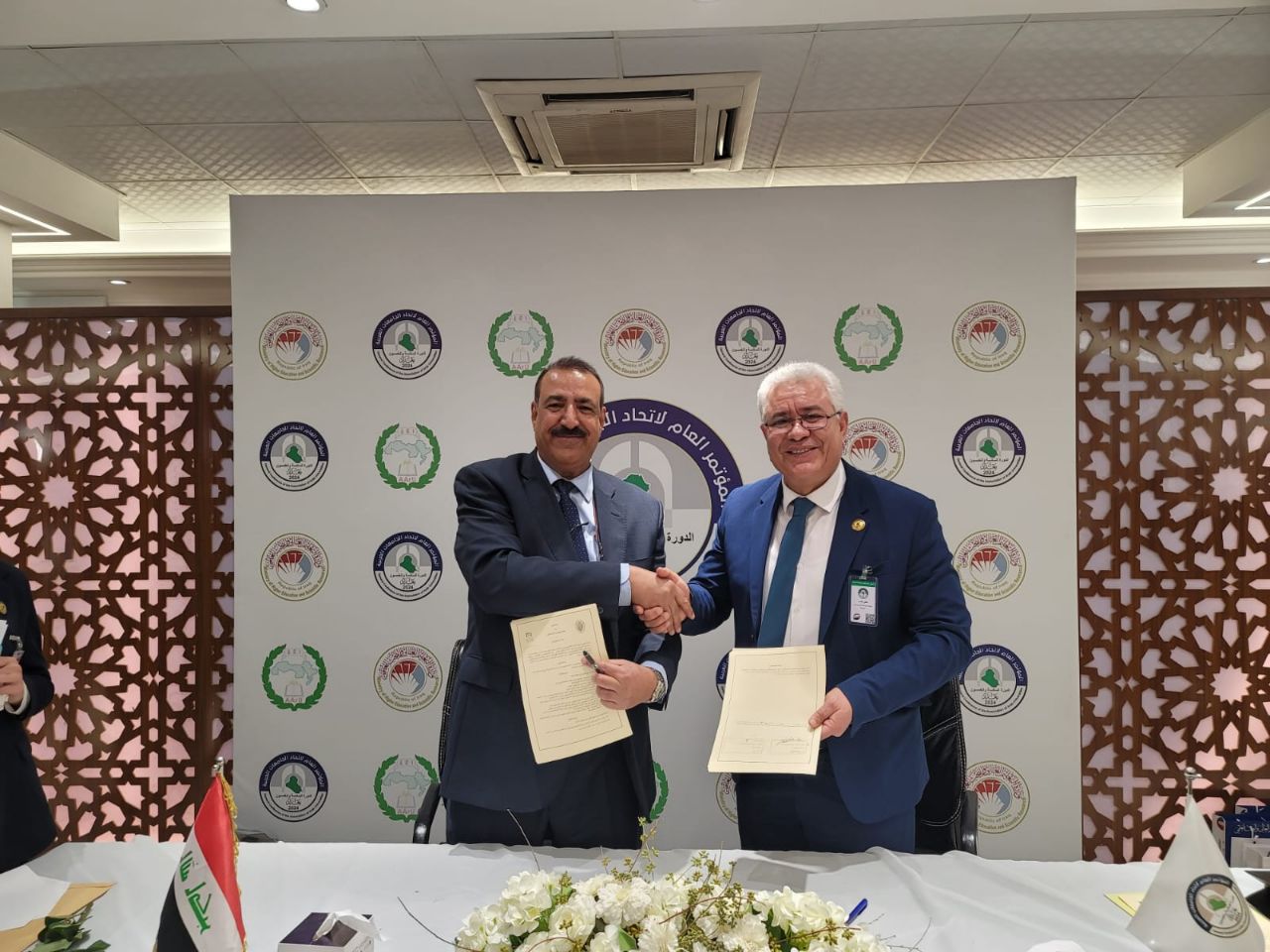 جامعة المستقبل توقع مذكرة تعاون علمي مع جامعة سوسة التونسية