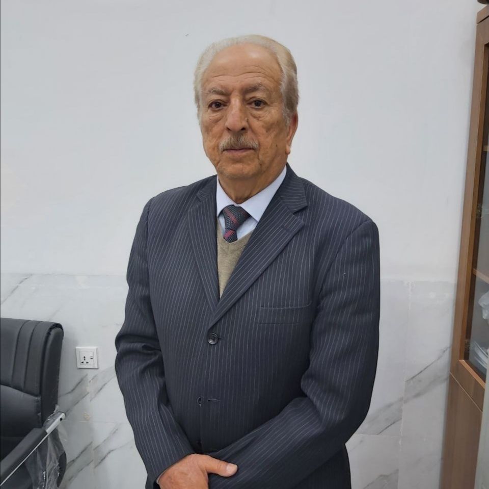 مشاركة فاعلة للسيد ممثل التدريسيين في الكلية "ا.م.د. ابراهيم رسول هاني" في اللجنة العلمية لمؤتمر اربيل