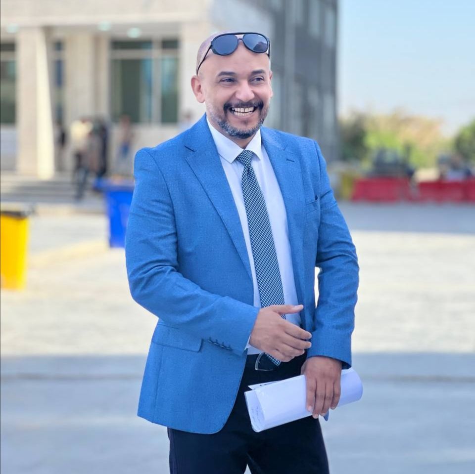 مشاركة مرموقة لرئيس قسم ادارة الاعمال "ا.م.د. امجد حميد مجيد" في اللجنة العلمية لمؤتمر اربيل