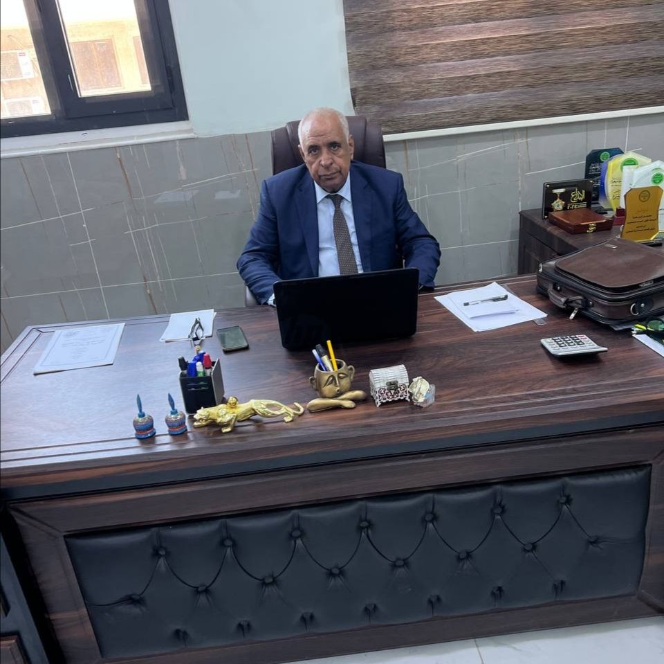 مشاركة مضيئة لرئيس قسم المحاسبة "ا.م.د. ابراهيم عبد موسى السعبري" في اللجنة العلمية لمؤتمر اربيل