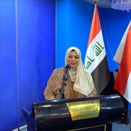 منصة الباحثين الاكاديميين "ايفاد" تمنح شهادة مشاركة الى مسؤول وحدة ضمان الجودة بكلية العلوم الادارية