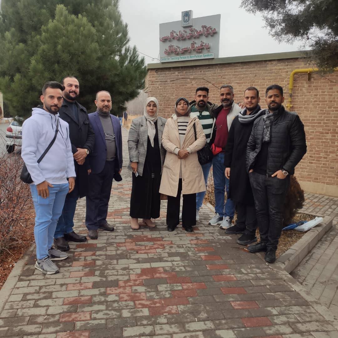 ورشة عمل حول مخاطر المخدرات في جامعة أبو علي سينا بإيران بالتعاون مع جامعة المستقبل