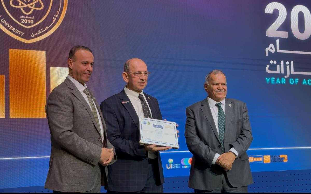 كلية الهندسة والتقنيات الهندسية تنظّم محاضرة علمية حول الوقود الأخضر واستدامة قطاع الطيران ..