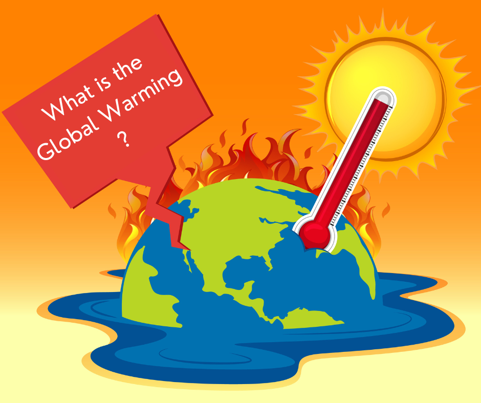 "Global warming" مقالة للاستاذ المساعدالدكتور مسؤول شعبة الشؤون العلمية محمد ابو السعود بعنوان