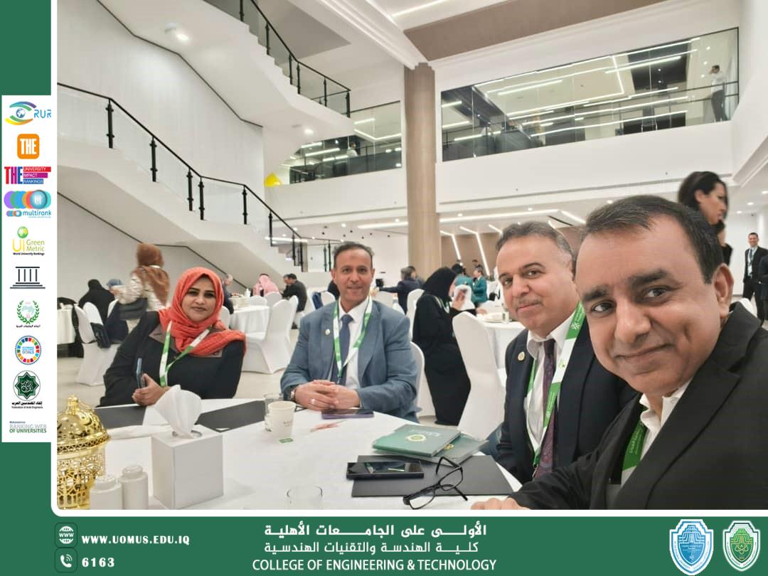 جامعة المستقبل تعزز مكانتها الأكاديمية عالميًا من خلال مشاركتها المتميزة في مؤتمر ISLM 2025..