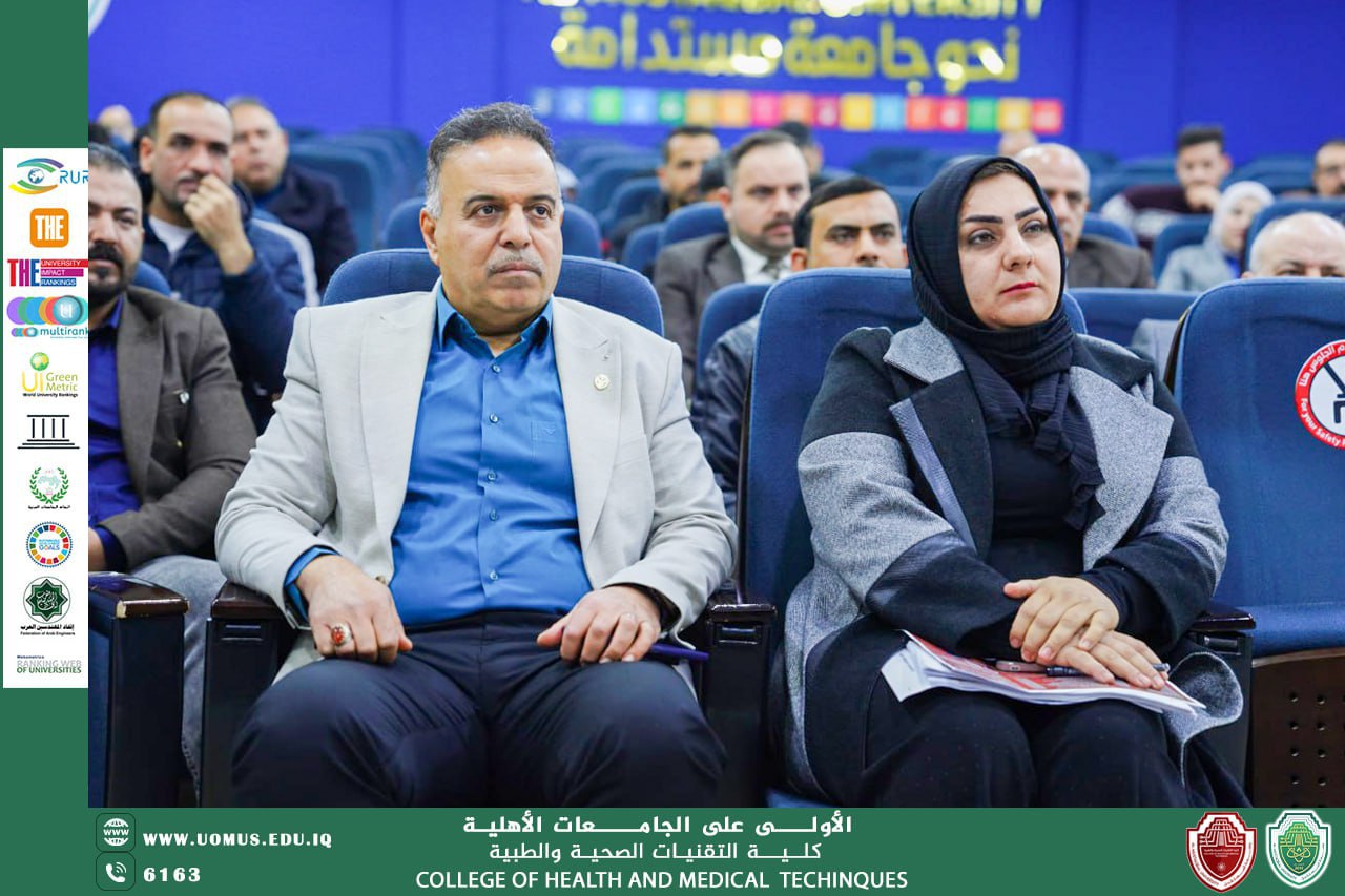 ورشة عمل حول الحاضنات العلمية والتكنولوجية في جامعة المستقبل لتعزيز التنمية المستدامة