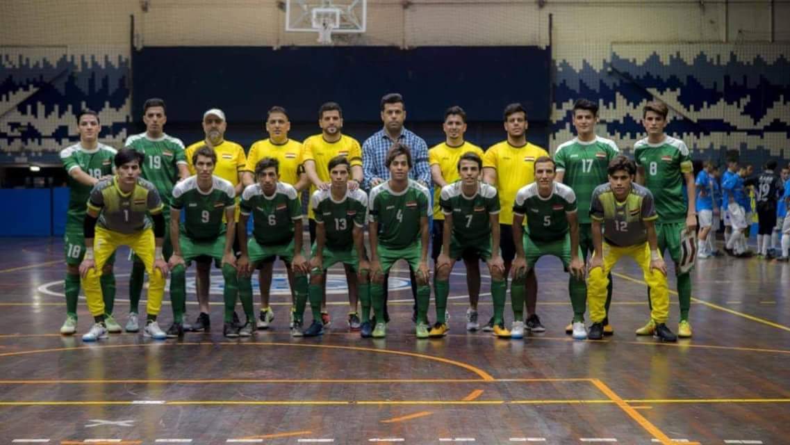 منتخب كرة القدم للصالات 