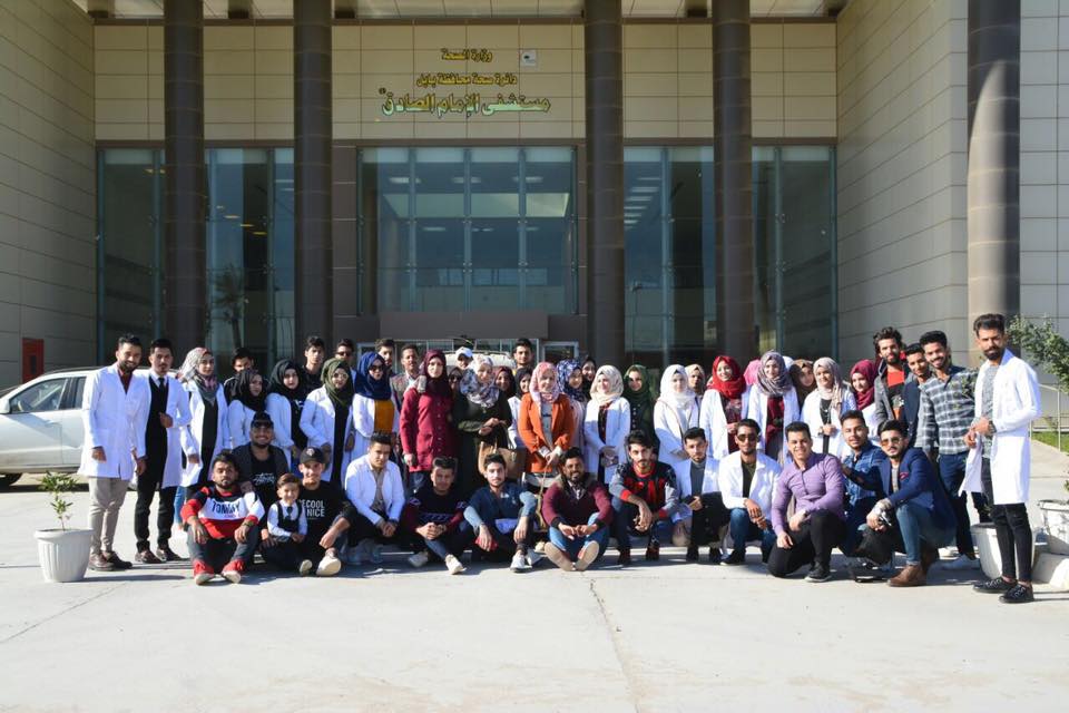 زيارة علمية 