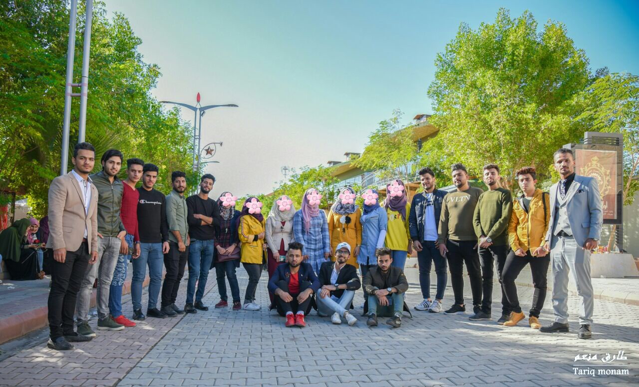 زيارة علمية لمستشفى الكفيل/محافظة كربلاء  