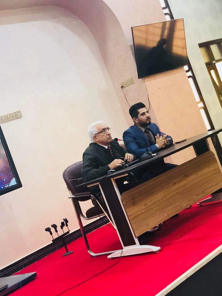 ندوة علمية بعنوان " التعليم الهندسي في العراق اليوم – مشاكل وافاق التحديث "