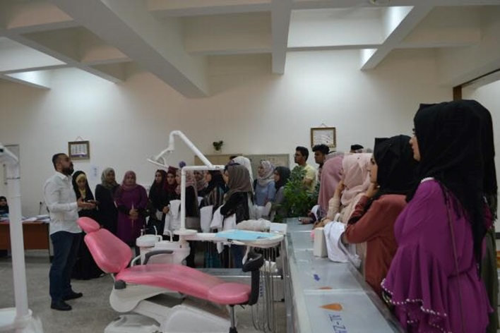 زيارة علمية