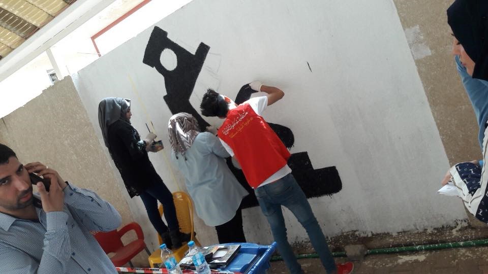 حملات تطوعية