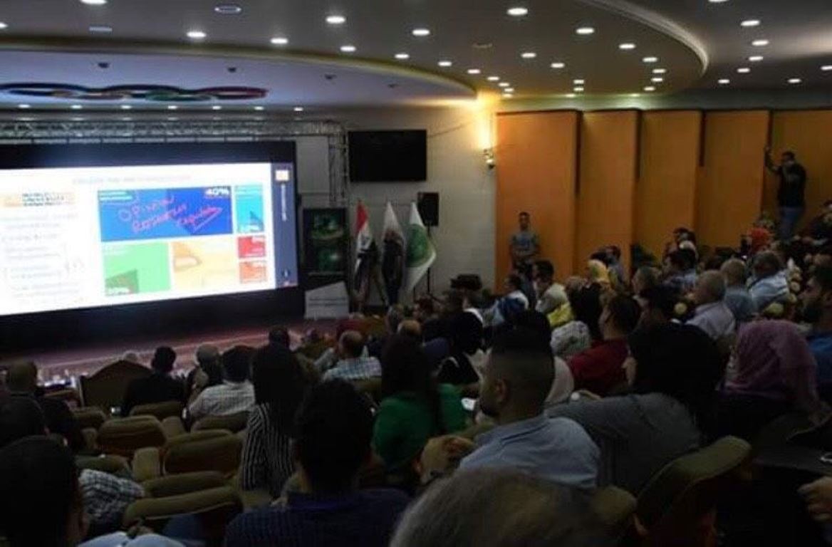 المشاركة في ورشة المعايير العالمية لتصنيف الجامعات وفق نظام 