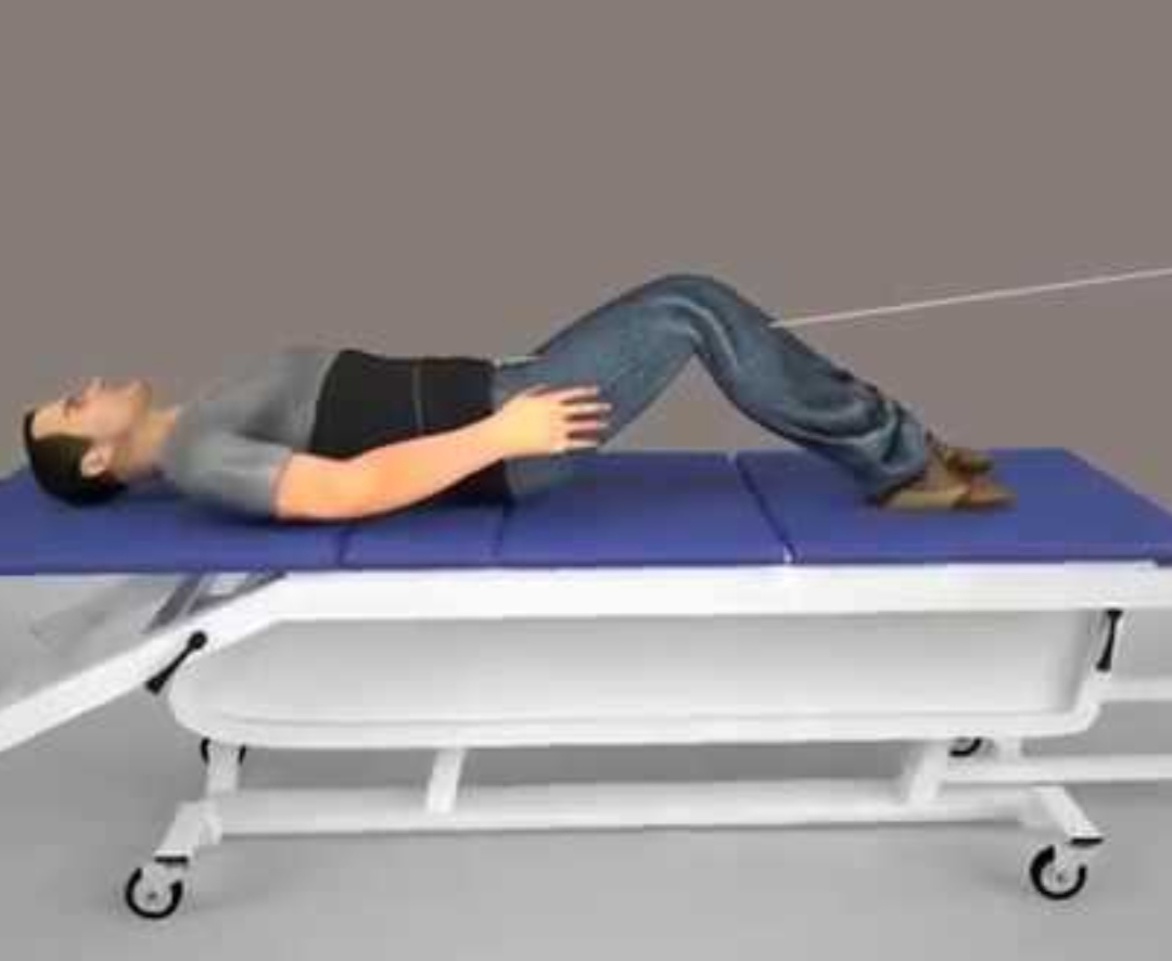 مقالة علمية للدكتوره افتخار مطر باقر بعنوان:شـد الـفـقـرات