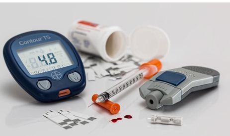 Scientific article for teaching M. Eman Wahab Kadhum entitled: -Cinnamon and diabetes treatment