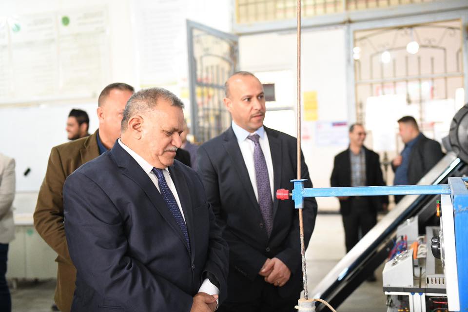 Laboratory Engineering Department of air conditioning and cooling technologies .. Excellence and creativity