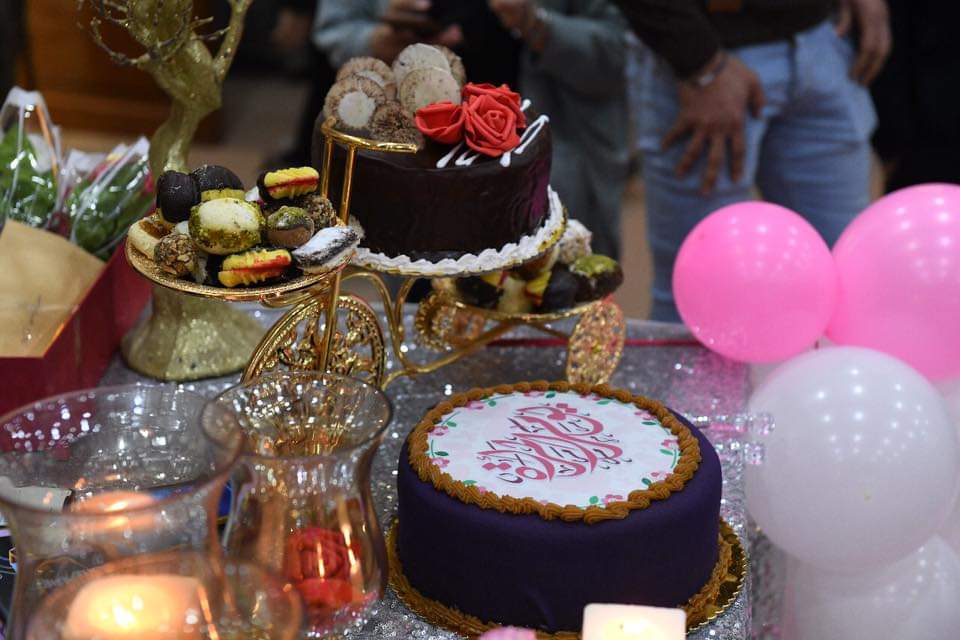 عمادة كلية المستقبل الجامعة نظمت احتفالية لسيدات اقسامها بمناسبة العيد العالمي للمرأه