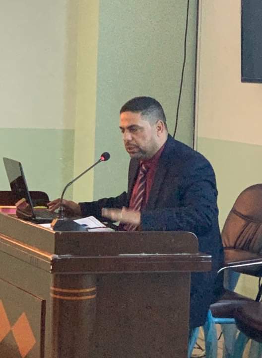 ورشة عمل بعنوان نظام المقررات 